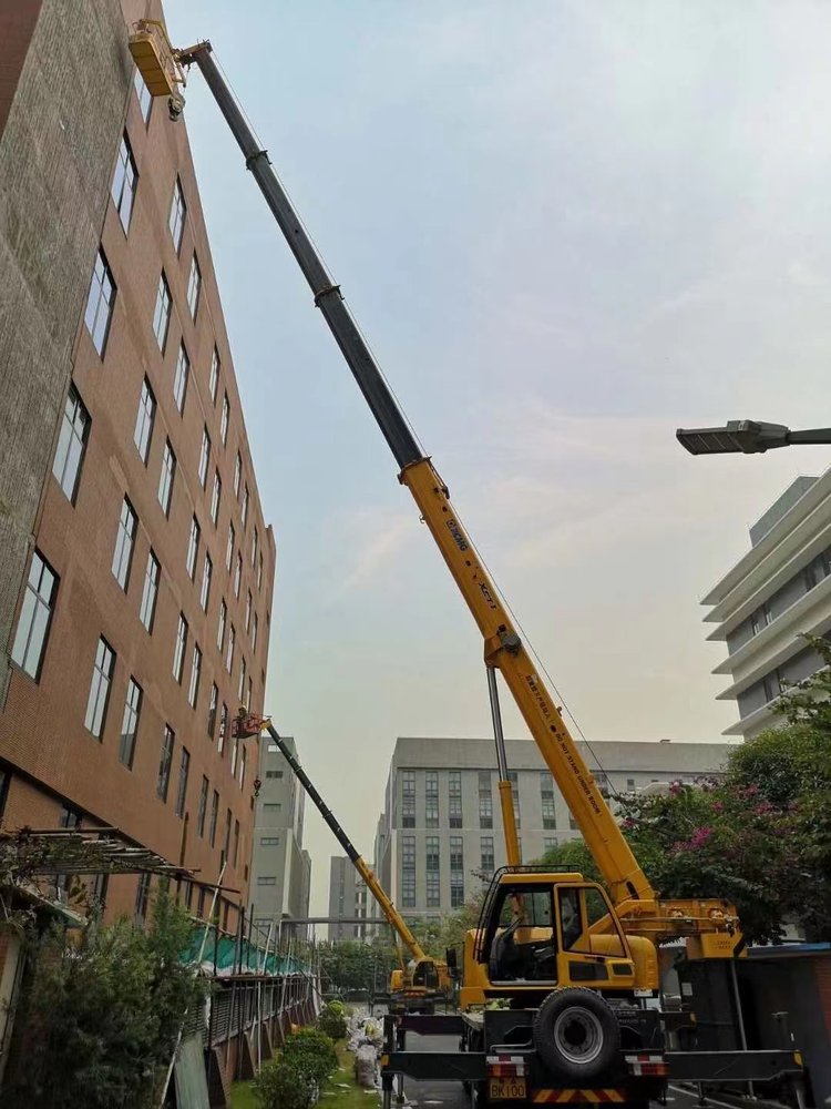 多文镇汽车吊出租哪家好，选择最靠谱的服务商指南