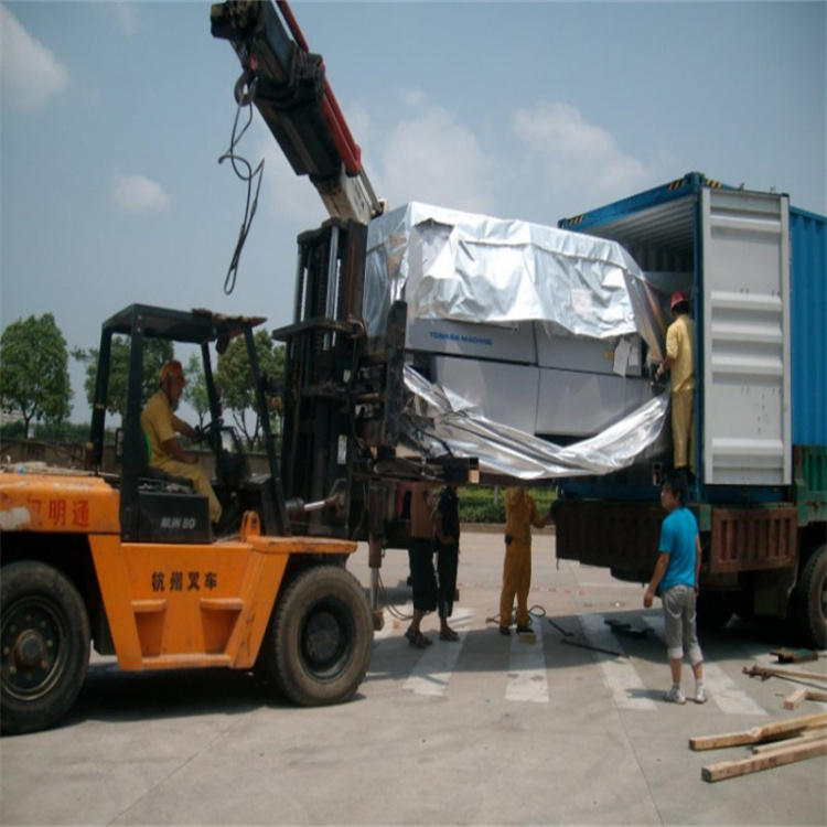 多文镇附近的随车吊出租服务：选择指南与注意事项