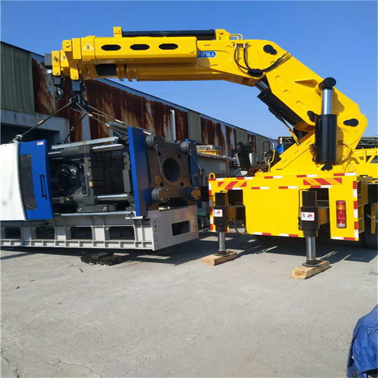 多文镇 大吨位折臂吊出租费用解析：一小时租赁多少钱