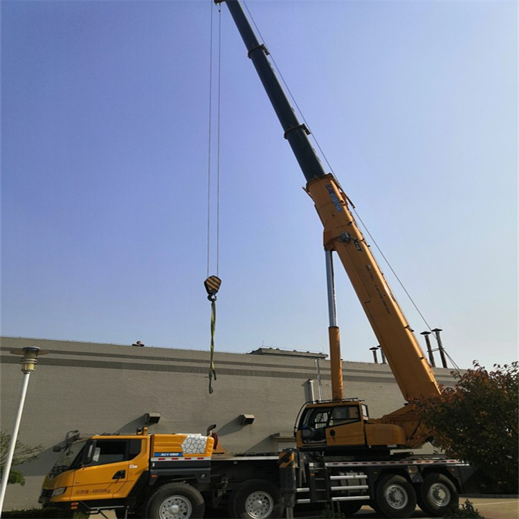 多文镇 选择汽车吊租赁的秘诀与联系方式指南