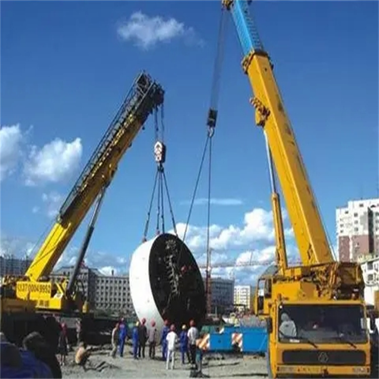 多文镇起重机租赁服务的价格及注意事项