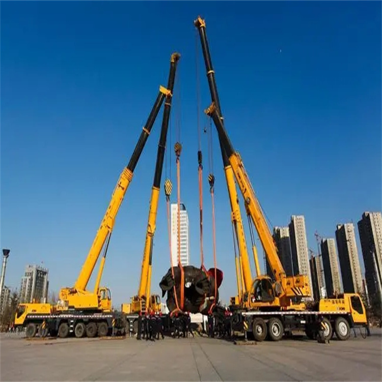 多文镇设备吊装遇到情况应急处置策略