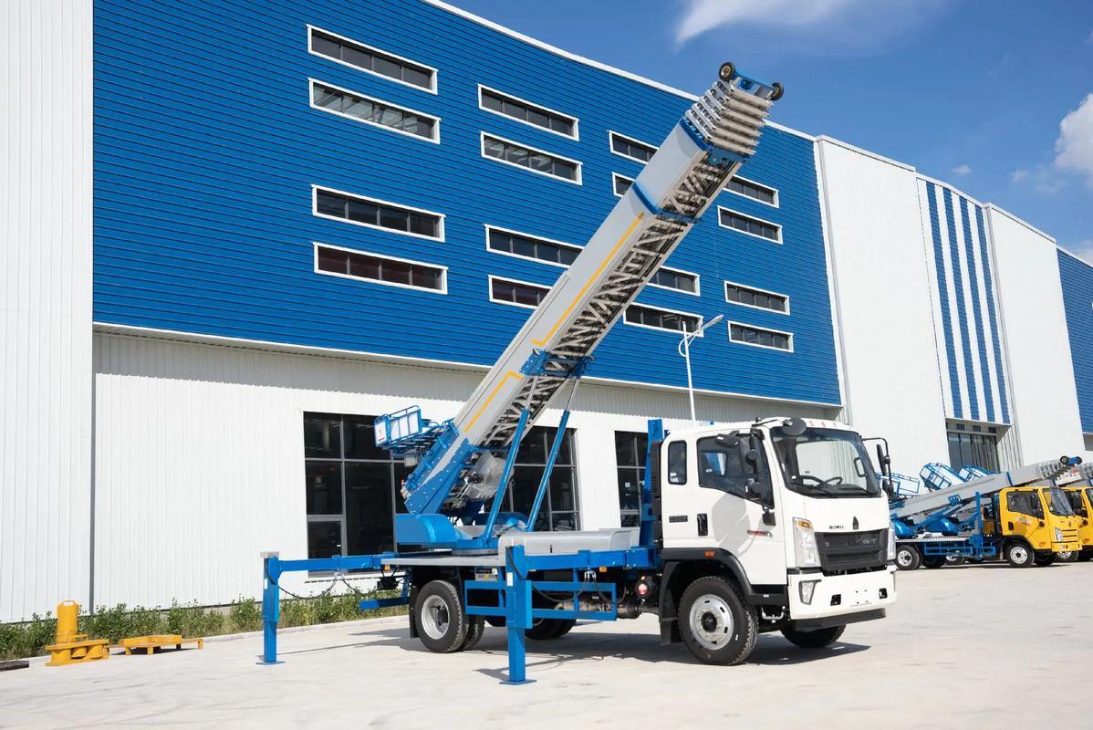 多文镇小型云梯车上料车租赁多少钱