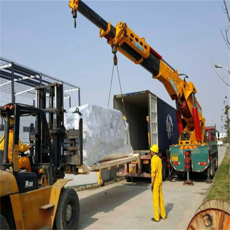 多文镇专业随车吊出租电话