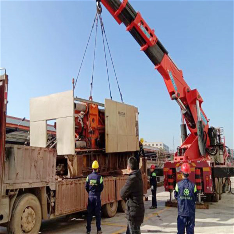 多文镇折臂随车吊出租