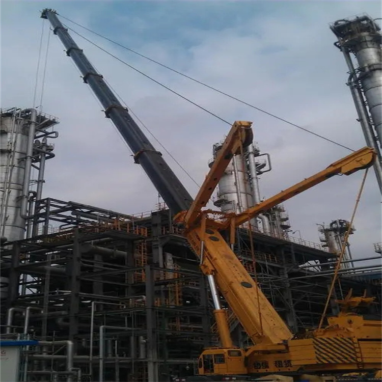 多文镇50t汽车吊出租