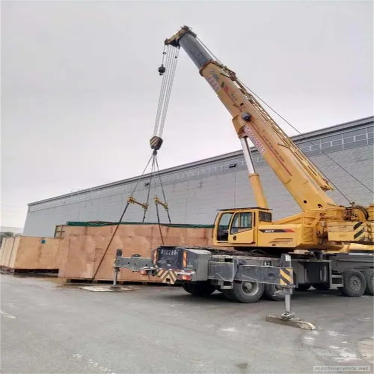 多文镇500吨汽车吊出租