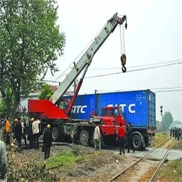 多文镇如何快速找到附近的吊车救援公司