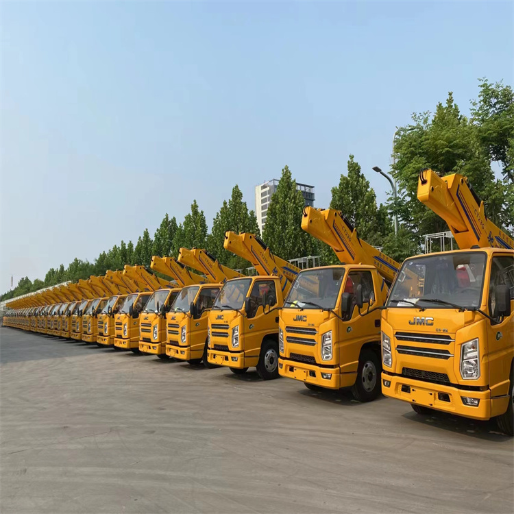 多文镇路灯车高空作业车出租|市政维修|广告安装