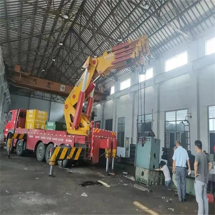 多文镇速查！附近自卸吊车租赁电话及租赁全攻略