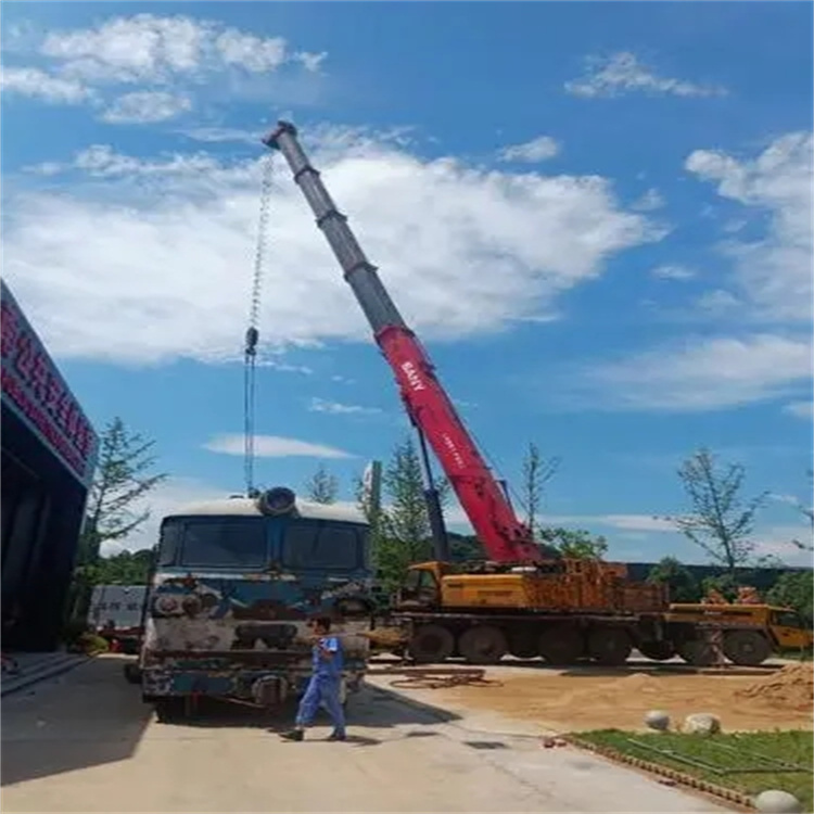 多文镇吊车出租｜16吨汽车吊｜工地吊装/设备吊运｜灵活调度_专业团队